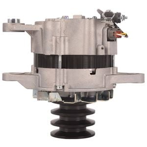 NEW 24V 50A Alternator For JOHN DEERE 450D LC 600C LC 650D LC 800C