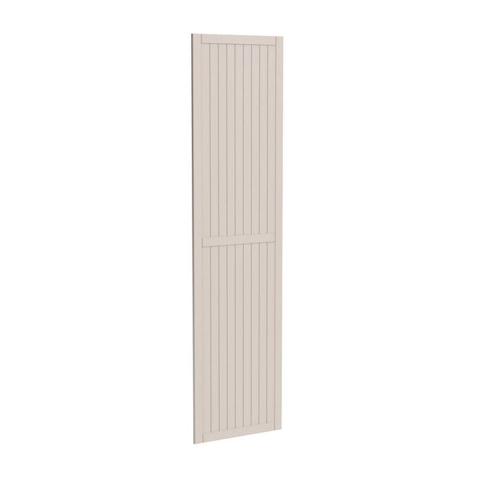 Kaboodle Cannellini Country Corner Pantry Door