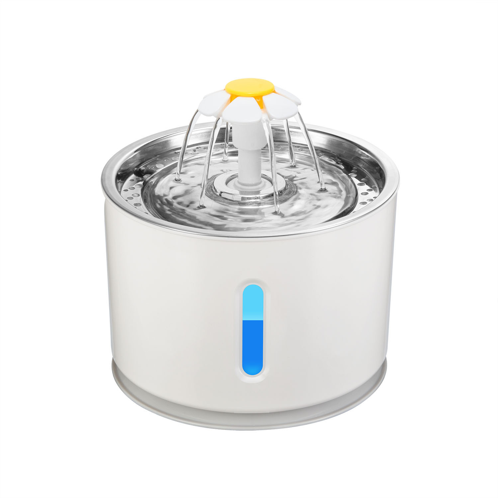 YES4PETS Automatic Electric Pet Water Fountain Dog Cat Water Feeder Bowl Dispenser Bunnings Australia
