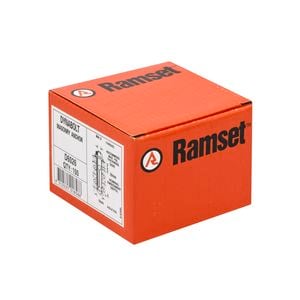 Ramset 6 x 26mm DynaBolt Plus Hex Nut Masonry Anchor - 100 Pack