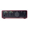 Focusrite Scarlett Solo (4th Gen) USB Audio Interface