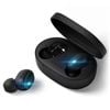Elinz TWS True Wireless In-Ear Headset Active Noise Cancellation 200mAh Charging Case Black