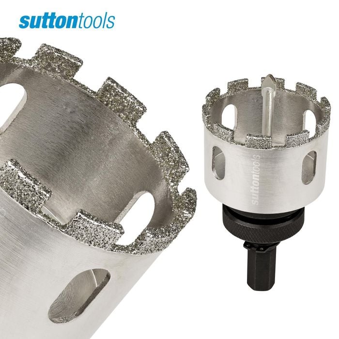Stainless steel hole saw bunnings hotsell