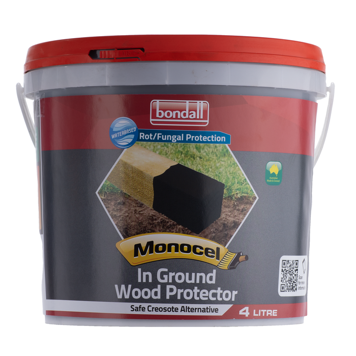 Bondall 4L Monocel In Ground Timber Protector