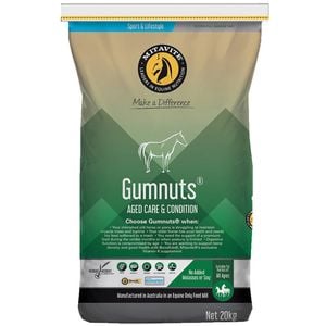 Mitavite Gumnuts Horse Feeds 20kg