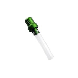 XYT World Motorcycle Dirt Bike Oil Tank Fuel Cap Valve Vent Breather Hose Tube CNC Green Rubber