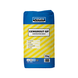 Cemix 25kg Cemgrout GP
