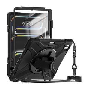 Strike Protector Case for Apple iPad Pro 13 (2024)