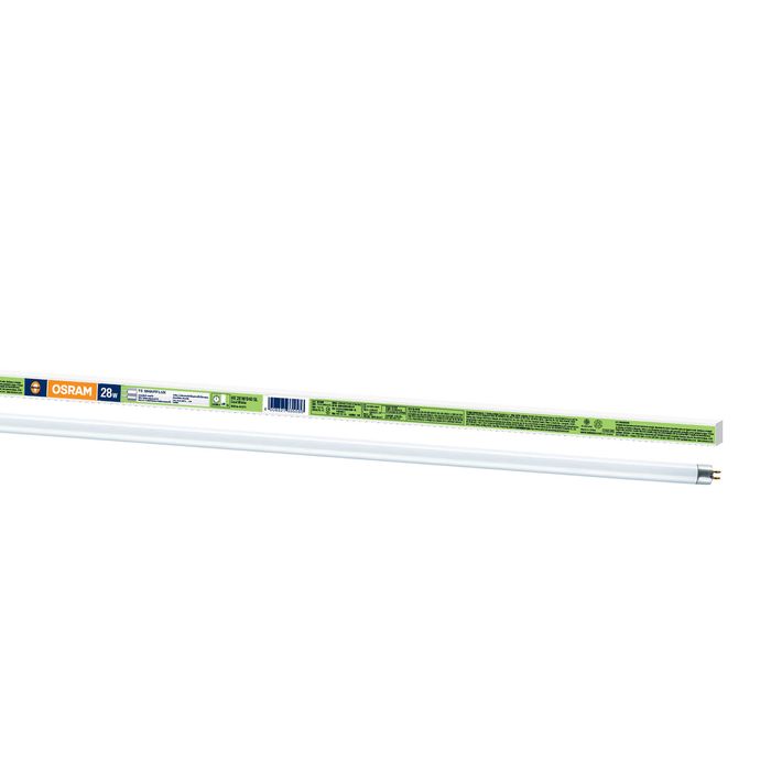 Osram 116cm 28W T5 Cool White Straight Fluorescent Tube
