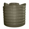 Clark Tanks 1000L Round Poly Water Tank - Inlet
