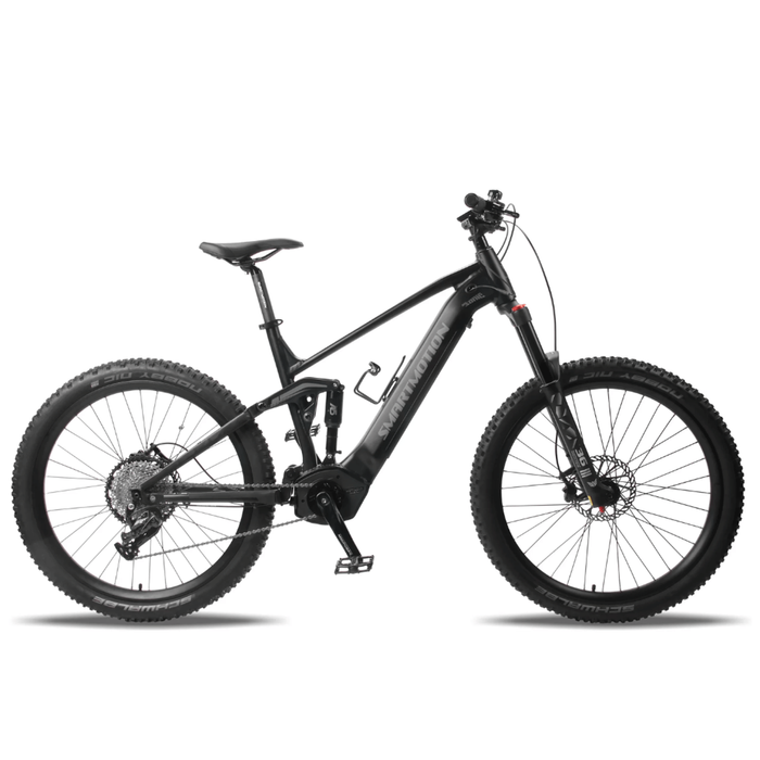 Smartmotion Hypersonic Neo Medium Black