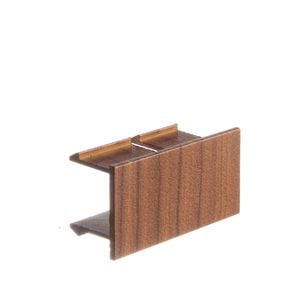 DECO 25 x 50mm Casuarina DecoBatten End Cap