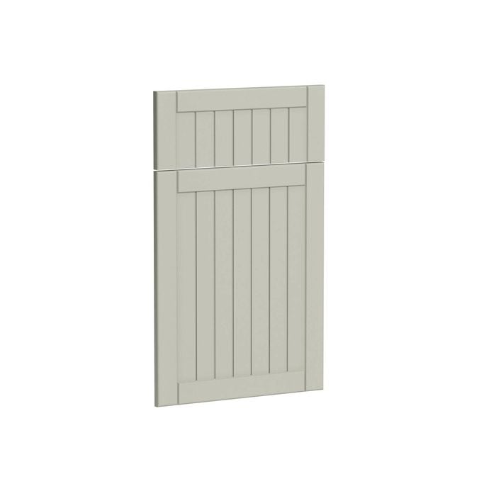 Kaboodle 450mm Pistachio Country 1 Door / 1 Drawer Panels
