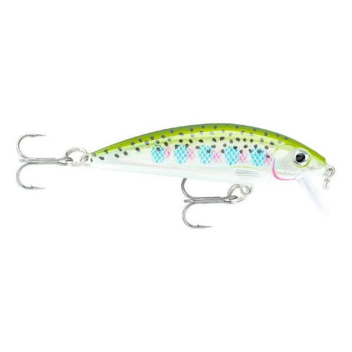 Rapala XRap Countdown 7cm Hardy Body Fishing Lure Rainbow Trout