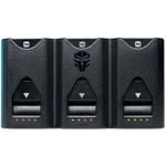 Jupio Nikon NP-FZ100 Prime Triple Charger w/ Memory Card Holders