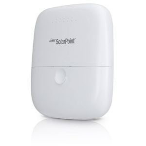 Ubiquiti Sunmax Solarpoint, Sm-sp-40, Remotely Managed Mppt 24v 7a Solar Site Charging Appliance, Integrated Four-port