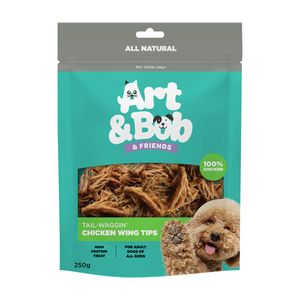 Art & Bob 250g Chicken Wing Tips