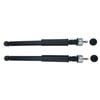 Machter 2 x Rear Shock Absorbers Fit For Nissan Cube Z11 Pulsar Exa Vector B17 Tiida C11