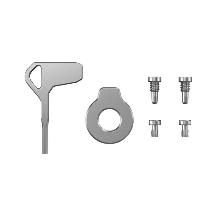 SmallRig Stainless Steel Screw Set with Screwdrivers 4385