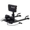 Everfit Deep Sissy Squat Weight Bench