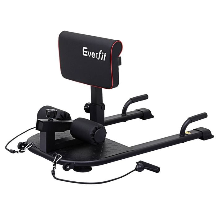 Everfit Deep Sissy Squat Weight Bench