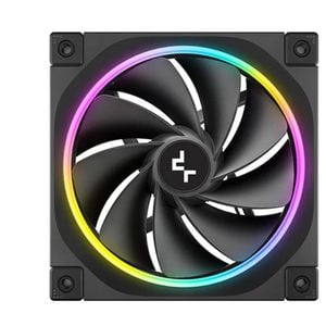 Deepcool Fl12r Rgb Fans  High Performance, Low Noise Cooling