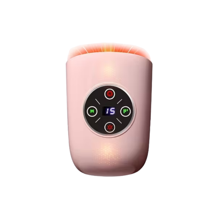 Wireless Heated Hand Massager