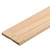90 x 10mm 2.7m Untreated Finger Jointed Pine Single Bevel Arch