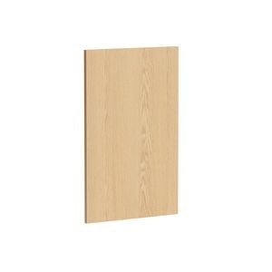 Kaboodle 450mm Oak Latte Modern Cabinet Door
