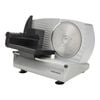 Morphy Richards 200W Electric Food Slicer 190mm Serrated Stainless Steel Blade