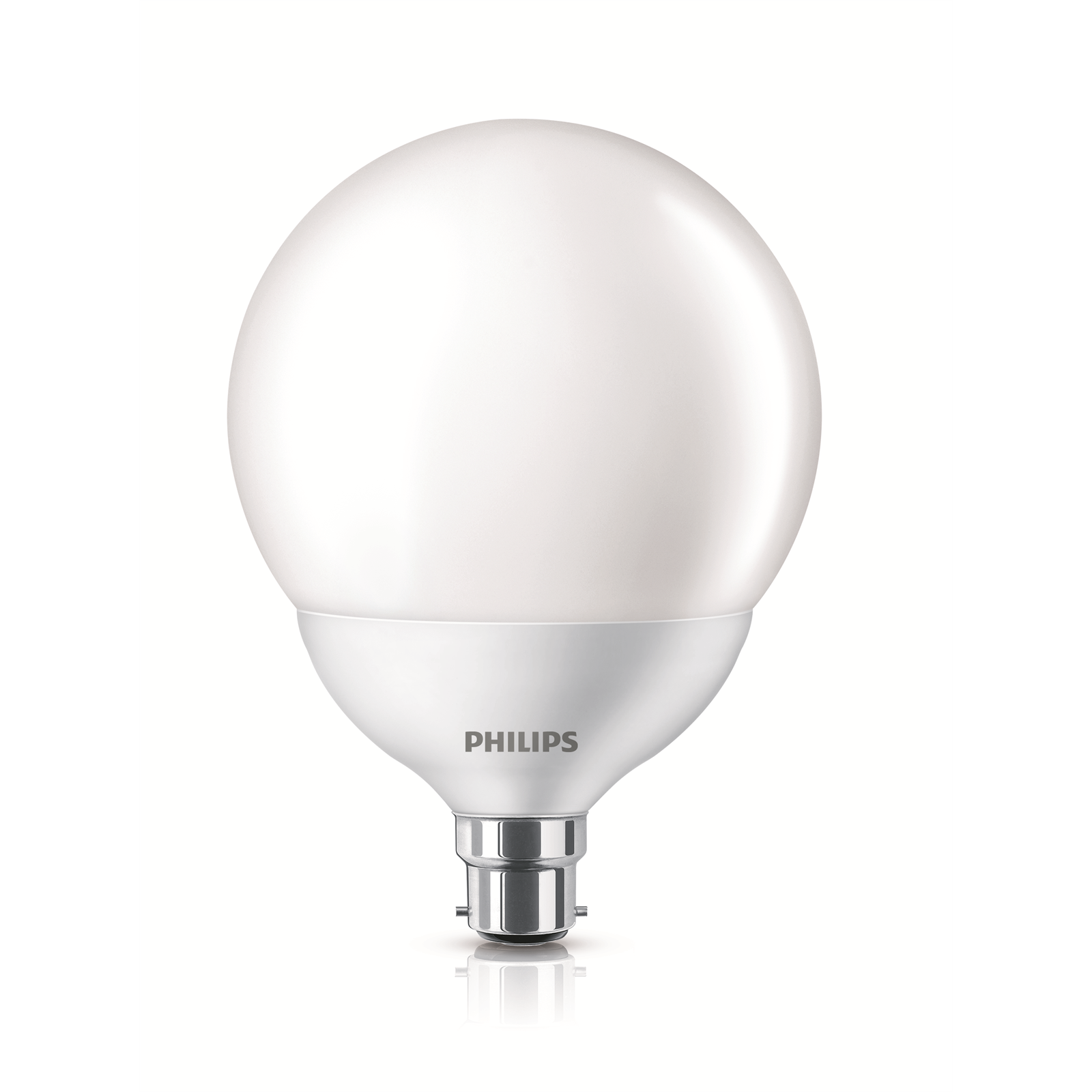 Philips G120 B22 LED 1055Lm Warm White 10W Globe Bunnings Australia