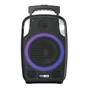 Altec Lansing Soundrover Mini 8 Bluetooth Speaker With Tripod And Mic - Black [imt8000tr]