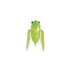 Megabass Tiny Siglett 30mm Cicada Topwater Surface Fishing Lure GLX Glass Bug II