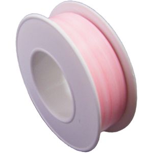 Kinetic 12mm x 10m Pink Thread Seal Premium Tape - 5 Pack