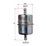 FS-1004 Sakura fuel filter -suitsBMW, Chev, Ford, Holden, Honda, Mazda, Mitsubishi, Subaru, Toyota