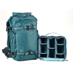 Shimoda Action X25 V2 Women's Starter Kit - Teal