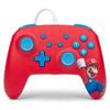 PowerA Enhanced Wired Controller For Nintendo Switch Woohoo Mario