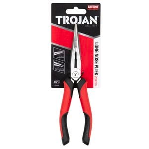 Trojan 200mm Long Nose Plier