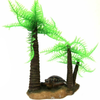 Reptile One Hermit Crab Palm Tree w/ Tortoise (24354)