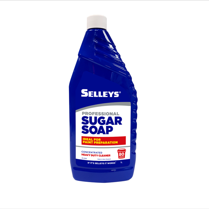 Selleys 1L Professional Sugar Soap