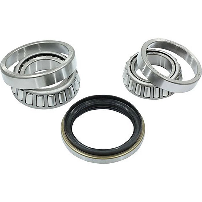 Front Wheel Bearing Kit For Nissan Patrol Mq Mk H233b Diff