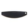 Eco Basics Pizza Cutter Food Slicer Cutting Utensil Black 40x11cm