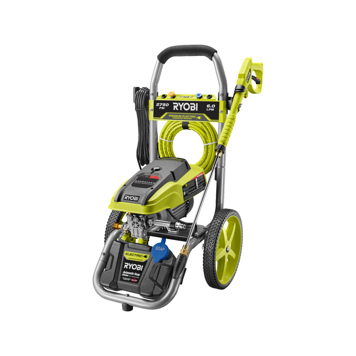 Ryobi 2100W 2750PSI Pressure Washer