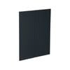 Kaboodle 900mm Poppy Seed Medium Country Pantry Doors - 2 Pack