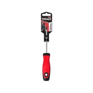 Trojan T10 x 100mm Torx Screwdriver