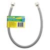 BOSTON 600mm Polymer Braided FLEXI-TUFF Water Connector