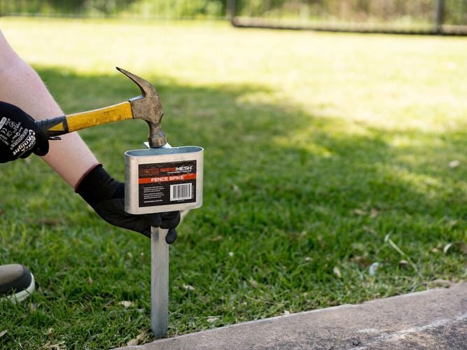 Rapid Products - Gallery - Temporary fencing 4