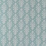 Porter's Paints A4 Sample Soft Aqua Amara Wallpaper