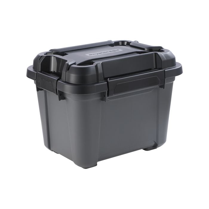 Ezy Storage 18L Bunker Tough Heavy Duty Waterproof IP65 Container