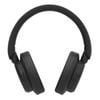 Laser Bluetooth Wireless Headphones ANC Active Noise Cancellation Black